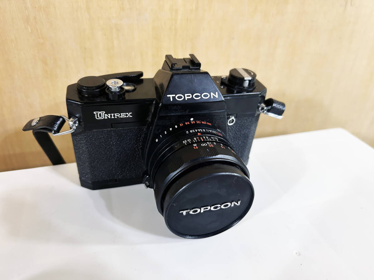 Yahoo!オークション -「topcon unirex」(フィルムカメラ Yahoo!オークション -「topcon unirex」(フィルムカメラ