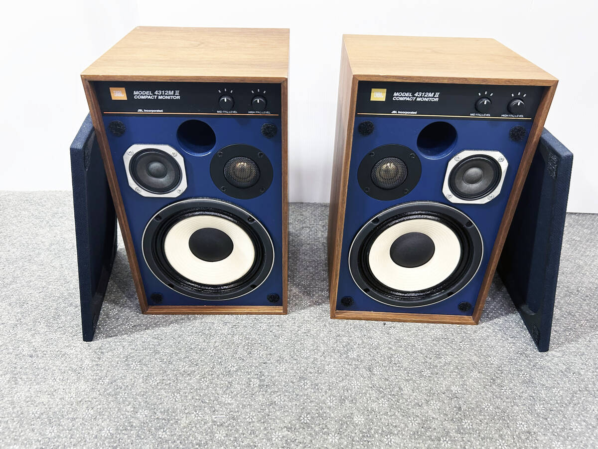 2025年最新】Yahoo!オークション -jbl 4312m iiの中古品・新品 2025年最新】Yahoo!オークション -jbl 4312m iiの中古品・新品