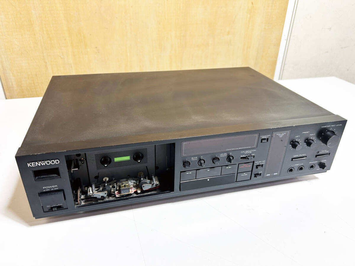 Yahoo!オークション -「kenwood kx-1100」の落札相場・落札価格 Yahoo!オークション -「kenwood kx-1100」の落札相場・落札価格