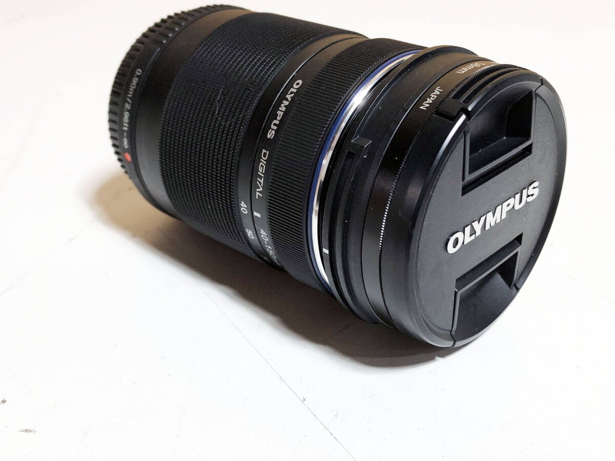 Yahoo!オークション -「olympus m.zuiko digital 40-150mm 1:4