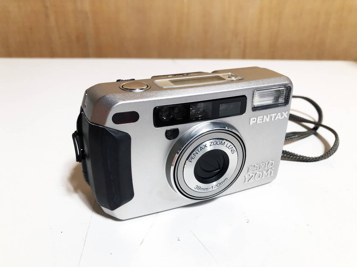 Yahoo!オークション -「pentax espio 120」(コンパクトカメラ Yahoo!オークション -「pentax espio 120」(コンパクトカメラ