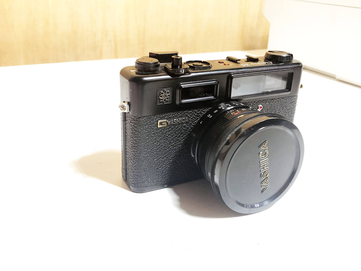 Yahoo!オークション -「yashica electro 35」の落札相場・落札価格 Yahoo!オークション -「yashica electro 35」の落札相場・落札価格