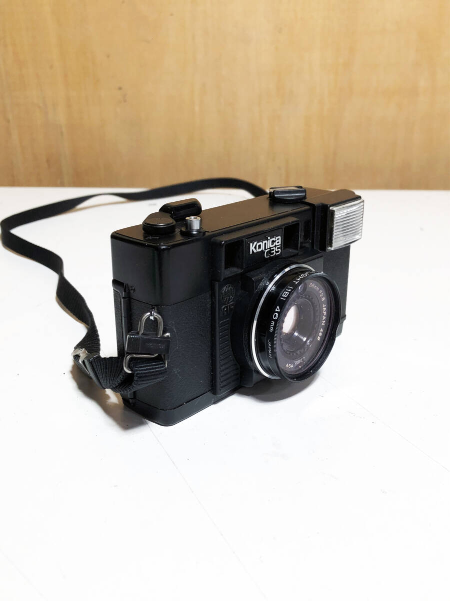 2025年最新】Yahoo!オークション -コニカc35af2の中古品・新品 2025年最新】Yahoo!オークション -コニカc35af2の中古品・新品