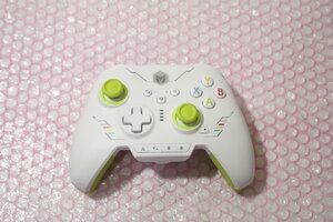 【AK23】 BIGBIGWON RAINBOW2 SE ゲーミングパット コントローラー 無線&有線
