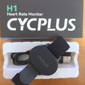 新品未使用 CYCPLUS H1 アームバンド式心拍数センサー 心拍計
