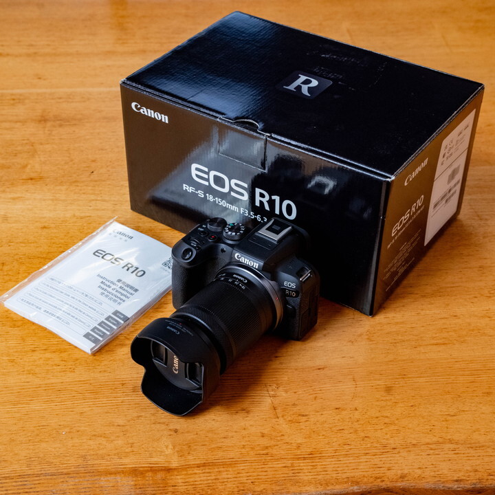 Yahoo!オークション -「EOS R10 RF-S18-150 IS STM レンズキット Yahoo!オークション -「EOS R10 RF-S18-150 IS STM レンズキット