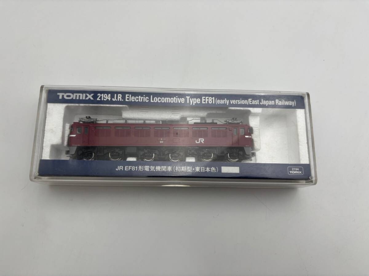 Yahoo!オークション -「ef81 tomix 東日本」の落札相場・落札価格 Yahoo!オークション -「ef81 tomix 東日本」の落札相場・落札価格