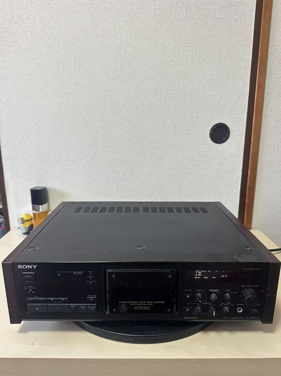 Yahoo!オークション -「sony tc-k333esg」の落札相場・落札価格 Yahoo!オークション -「sony tc-k333esg」の落札相場・落札価格