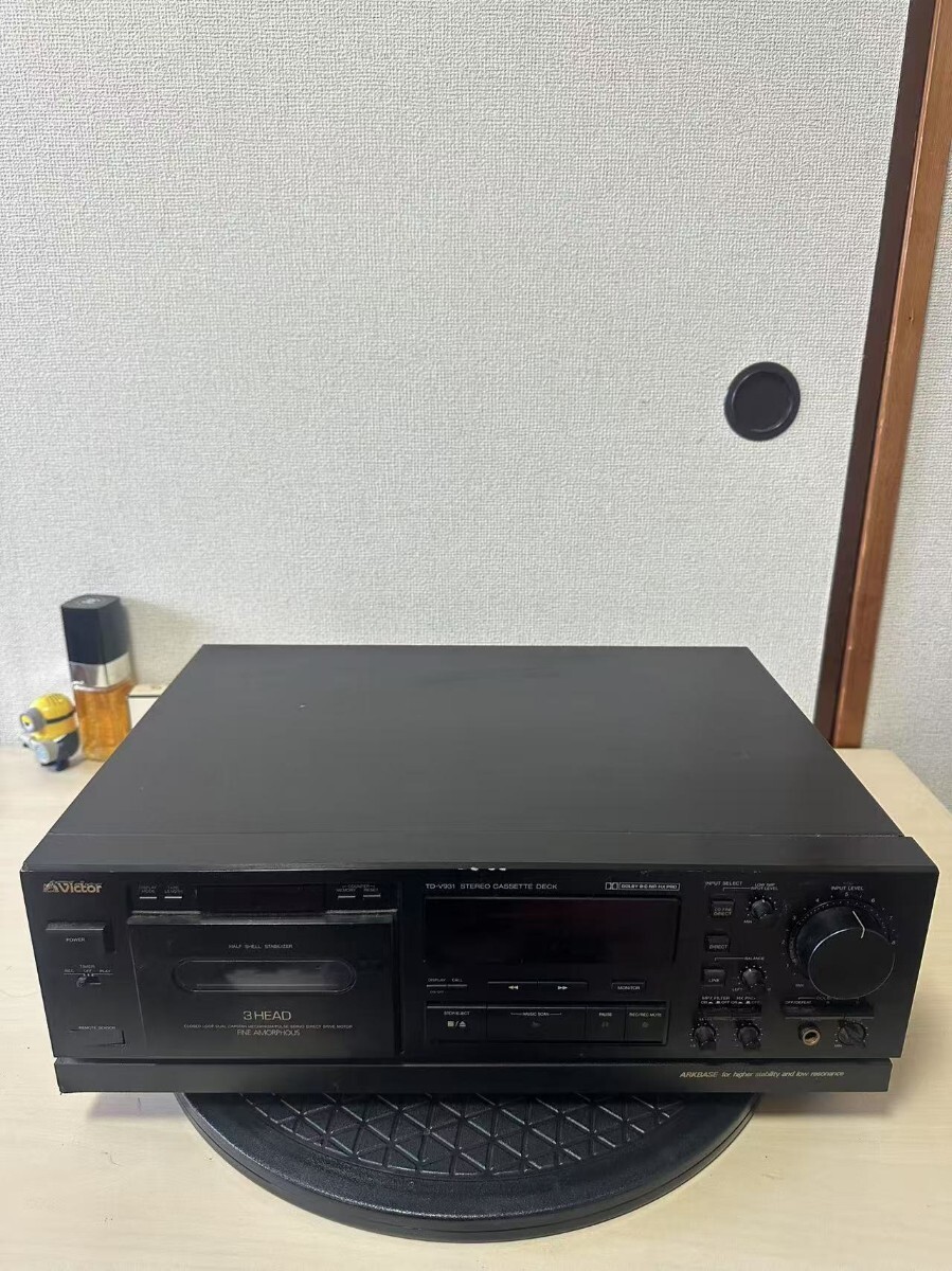 Yahoo!オークション -「victor td v931」の落札相場・落札価格 Yahoo!オークション -「victor td v931」の落札相場・落札価格