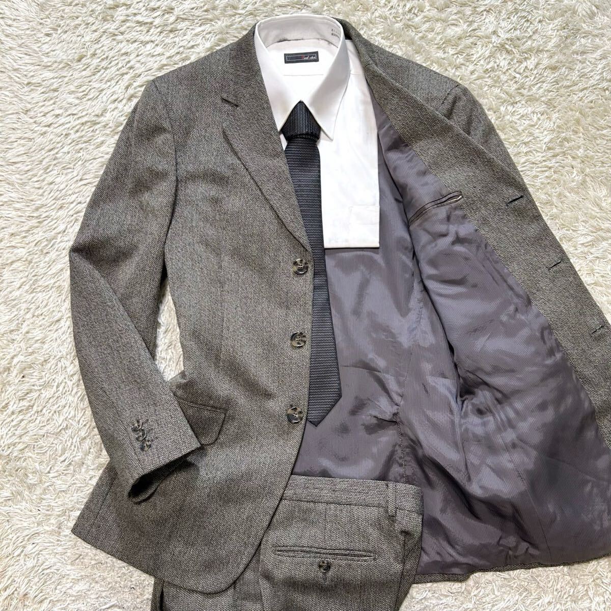 2025年最新】Yahoo!オークション - ZEGNA(シングルスーツ 2025年最新】Yahoo!オークション - ZEGNA(シングルスーツ