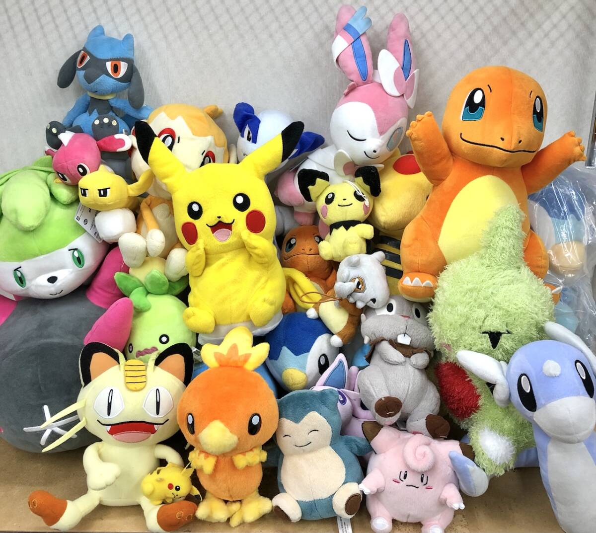 Yahoo!オークション -「ポケモンセンター ポッチャマ Yahoo!オークション -「ポケモンセンター ポッチャマ