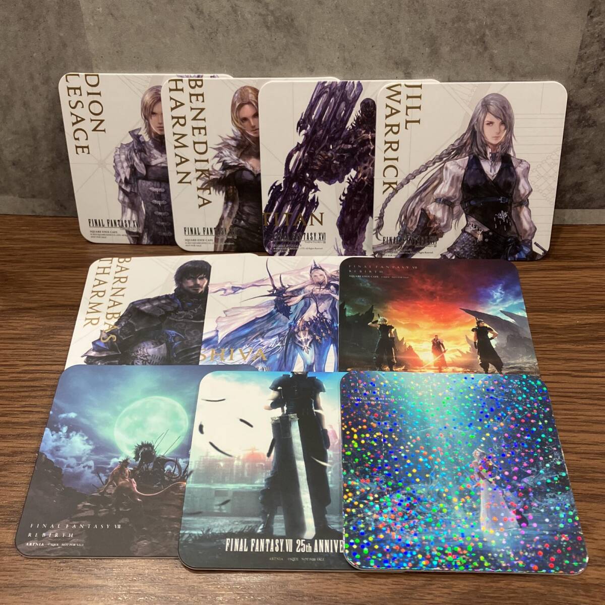 Yahoo!オークション -「(ff)」(コミック、アニメグッズ) の落札 Yahoo!オークション -「(ff)」(コミック、アニメグッズ) の落札