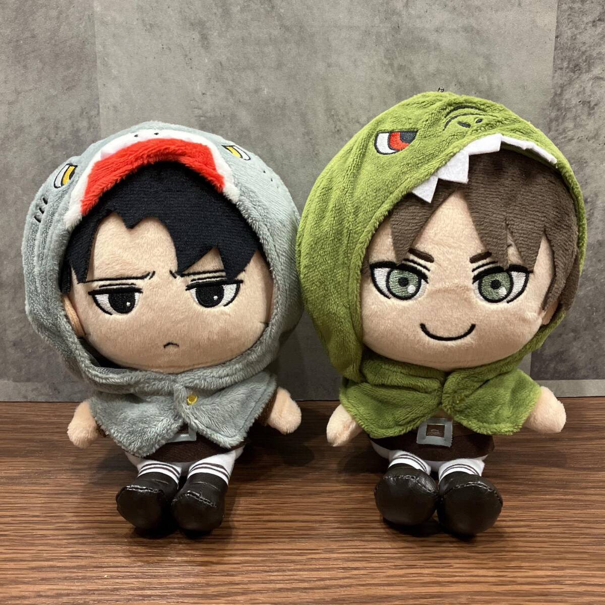 Yahoo!オークション -「進撃の巨人 エレン ぬいぐるみ」の落札 Yahoo!オークション -「進撃の巨人 エレン ぬいぐるみ」の落札