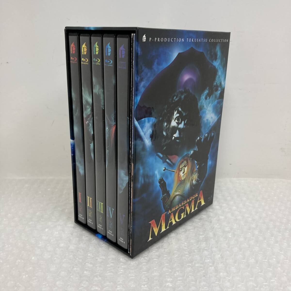 Yahoo!オークション -「マグマ大使 blu-ray box」の落札相場 Yahoo!オークション -「マグマ大使 blu-ray box」の落札相場