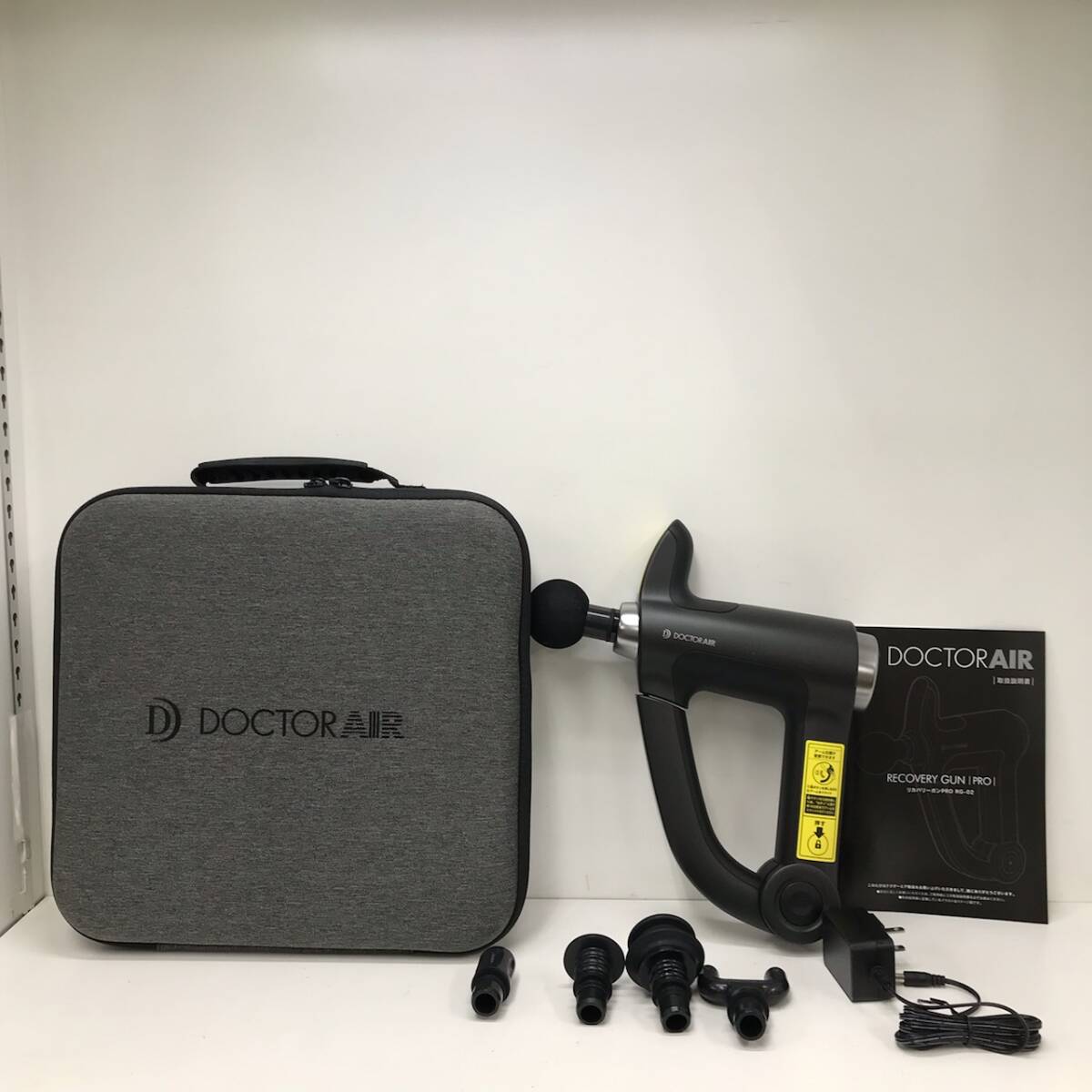 Yahoo!オークション -「ドクターエア rg-02」の落札相場・落札価格 Yahoo!オークション -「ドクターエア rg-02」の落札相場・落札価格