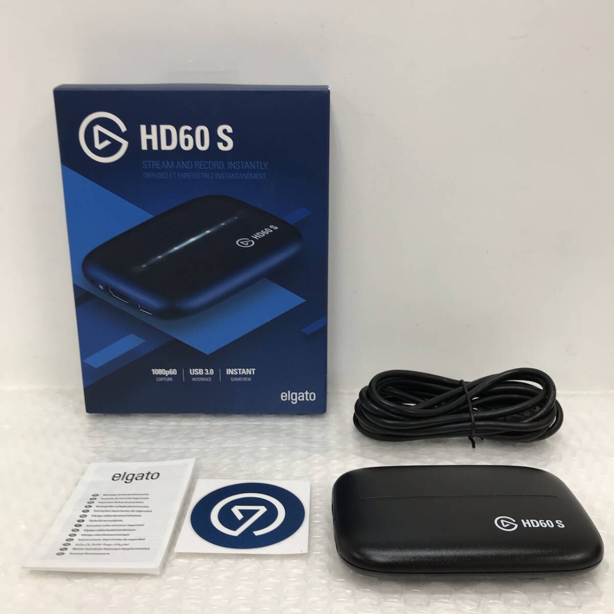 Yahoo!オークション -「game capture hd60 s」の落札相場・落札価格 Yahoo!オークション -「game capture hd60 s」の落札相場・落札価格