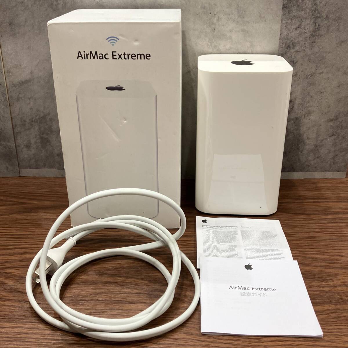 Yahoo!オークション -「airmac extreme」の落札相場・落札価格 Yahoo!オークション -「airmac extreme」の落札相場・落札価格