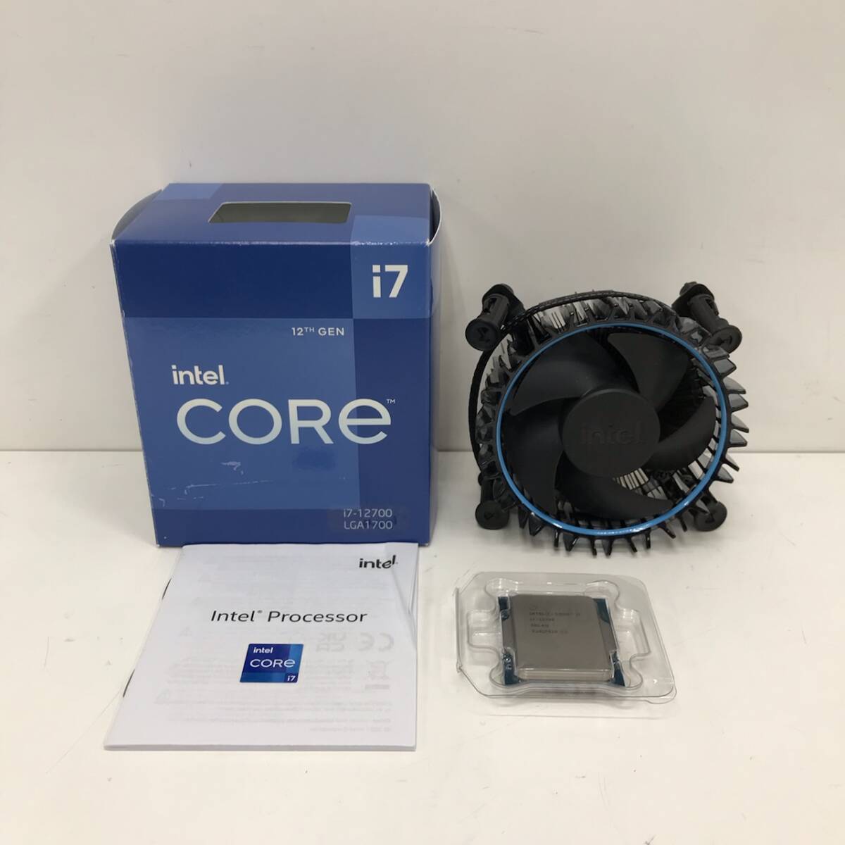 Yahoo!オークション -「intel core i7-12700」の落札相場・落札価格