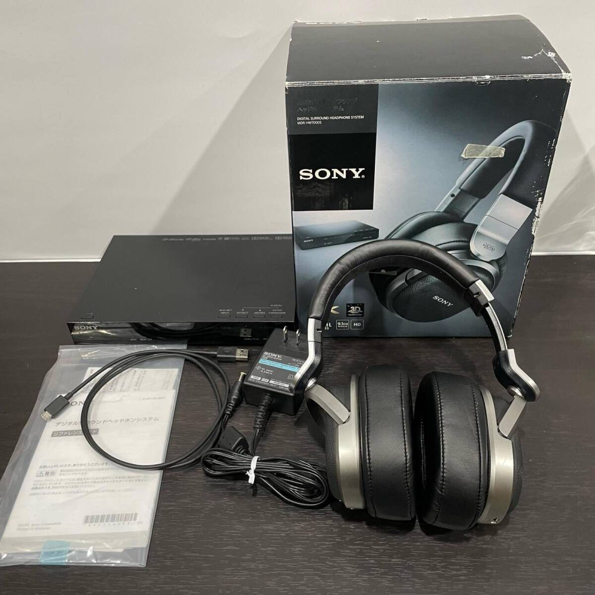 Yahoo!オークション -「mdr-hw700ds」の落札相場・落札価格 Yahoo!オークション -「mdr-hw700ds」の落札相場・落札価格
