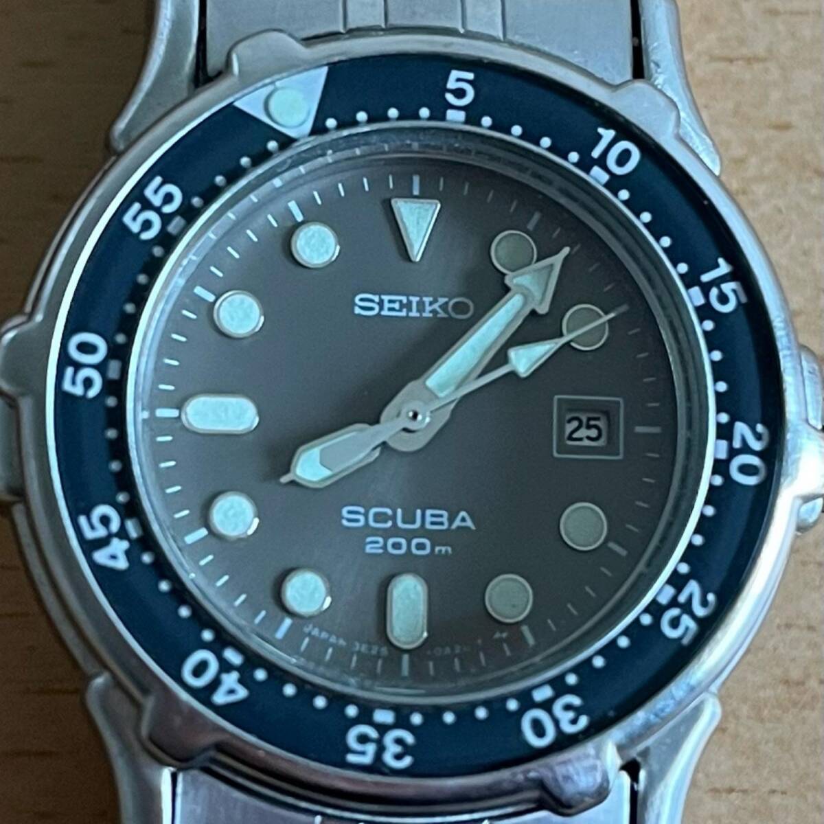 Yahoo!オークション -「seiko scuba 200m」の落札相場・落札価格 Yahoo!オークション -「seiko scuba 200m」の落札相場・落札価格