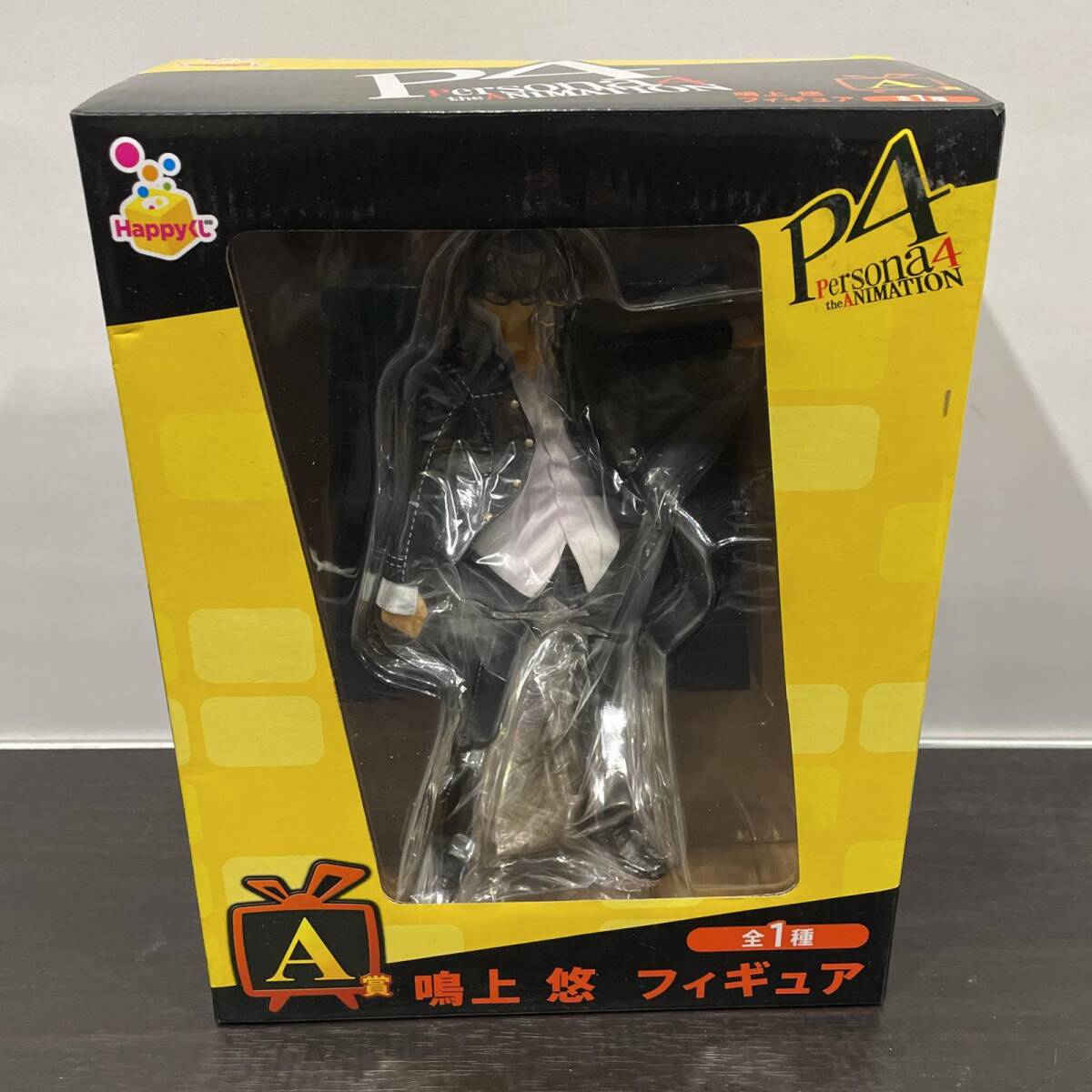 Yahoo!オークション -「ペルソナ4 鳴上悠」(フィギュア) の落札 Yahoo!オークション -「ペルソナ4 鳴上悠」(フィギュア) の落札