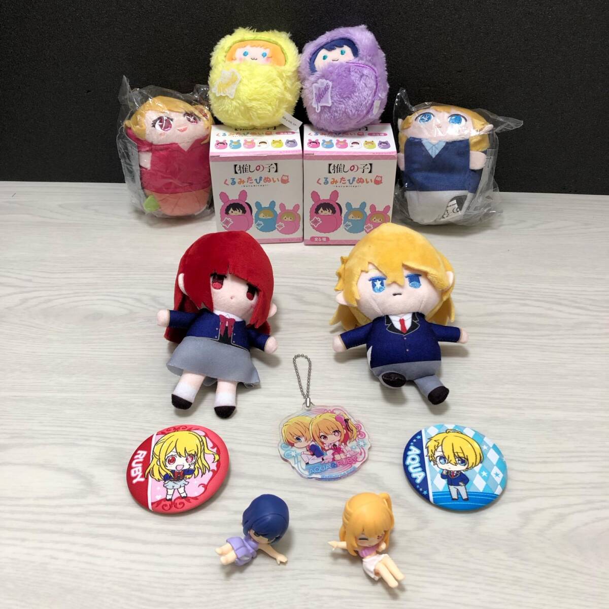 2025年最新】Yahoo!オークション -推しの子ぬいぐるみの中古品 2025年最新】Yahoo!オークション -推しの子ぬいぐるみの中古品