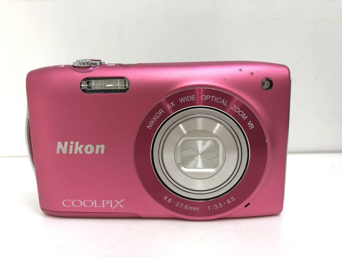 Yahoo!オークション -「coolpix s3300」の落札相場・落札価格 Yahoo!オークション -「coolpix s3300」の落札相場・落札価格
