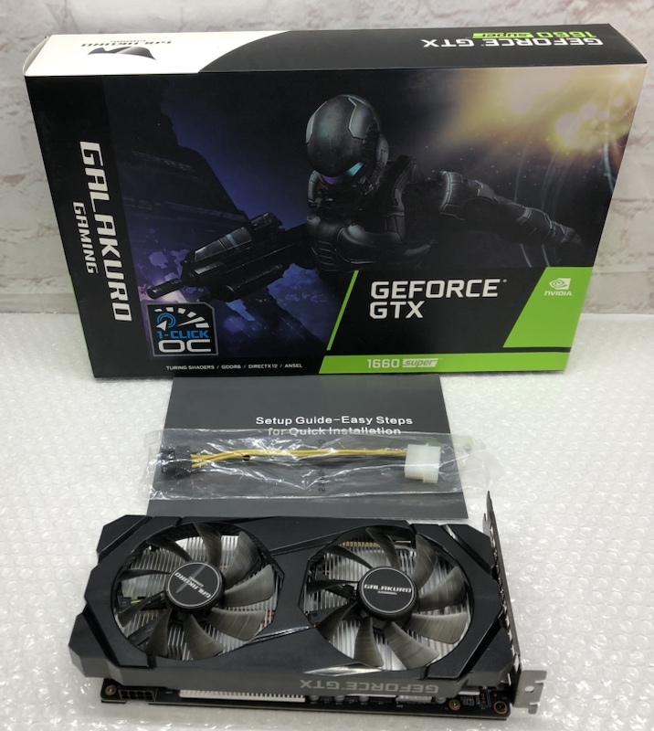 Yahoo!オークション -「geforce gtx 1660 super」の落札相場 Yahoo!オークション -「geforce gtx 1660 super」の落札相場