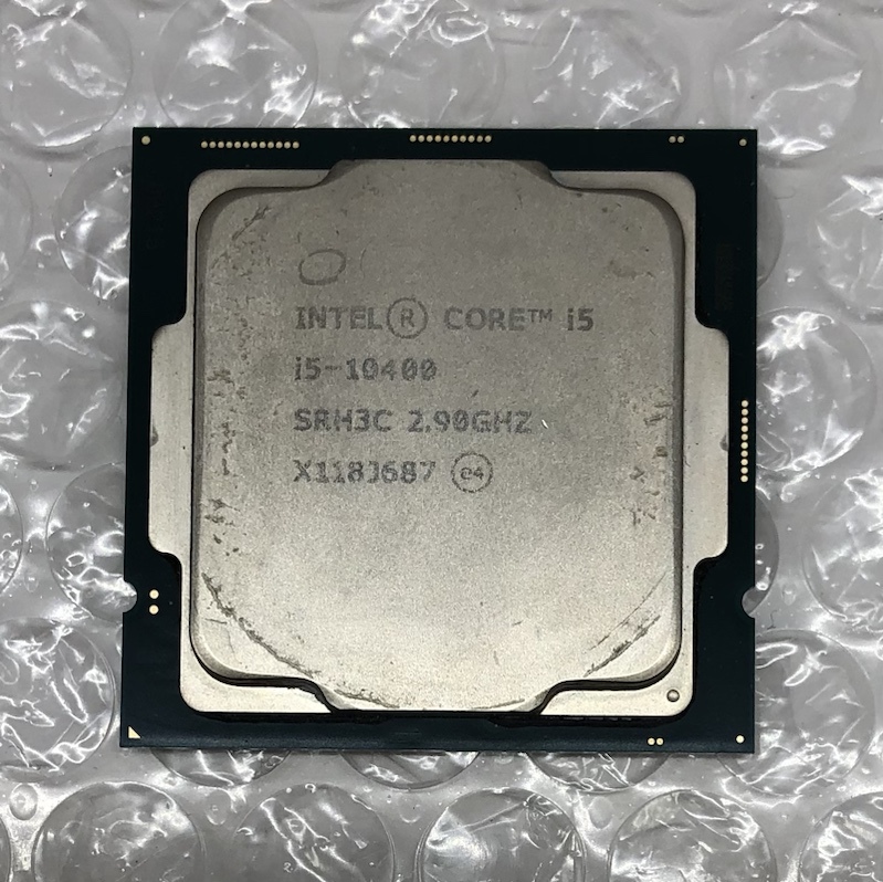 Yahoo!オークション -「intel core i5-10400」(CPU) (パーツ)の Yahoo!オークション -「intel core i5-10400」(CPU) (パーツ)の