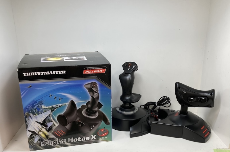 Yahoo!オークション -「t-flight hotas」の落札相場・落札価格