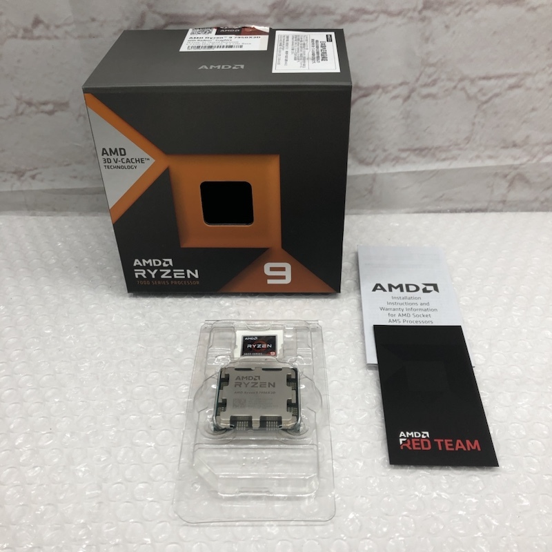 Yahoo!オークション -「amd ryzen 9 7950x3d」の落札相場・落札価格 Yahoo!オークション -「amd ryzen 9 7950x3d」の落札相場・落札価格