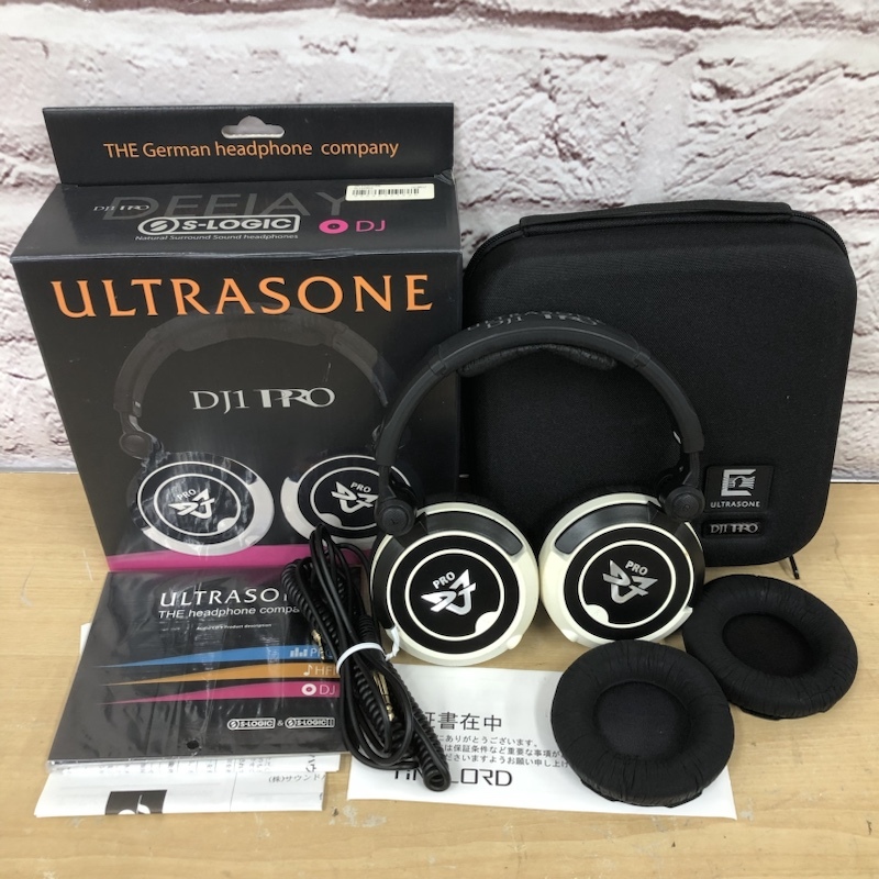 Yahoo!オークション -「ultrasone pro」(ヘッドフォン Yahoo!オークション -「ultrasone pro」(ヘッドフォン