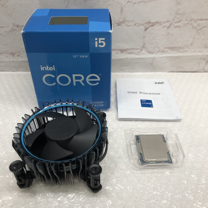 Yahoo!オークション -「intel core i5-12400f」の落札相場・落札価格 Yahoo!オークション -「intel core i5-12400f」の落札相場・落札価格