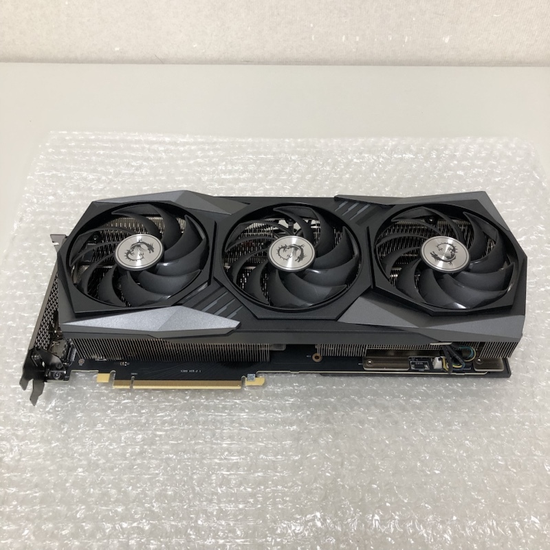 Yahoo!オークション -「rtx3080 gaming x trio」(ビデオカード Yahoo!オークション -「rtx3080 gaming x trio」(ビデオカード