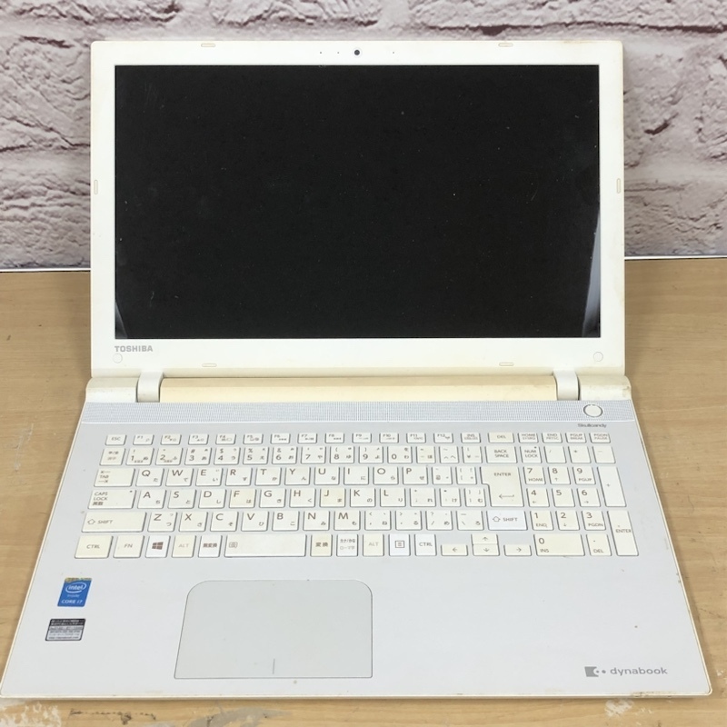 Yahoo!オークション -「dynabook t75 ジャンク」(東芝) (ノート Yahoo!オークション -「dynabook t75 ジャンク」(東芝) (ノート