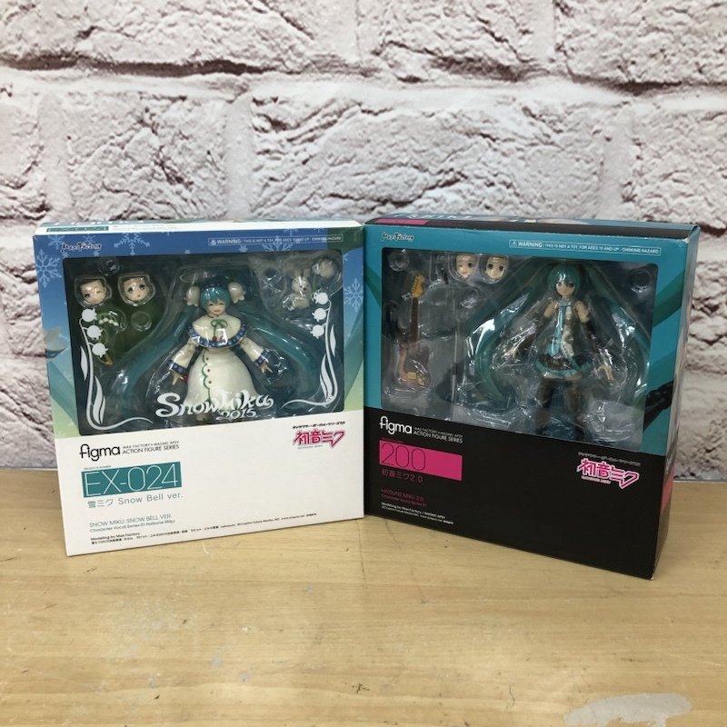 Yahoo!オークション -「figma 初音ミク 2.0」の落札相場・落札価格 Yahoo!オークション -「figma 初音ミク 2.0」の落札相場・落札価格