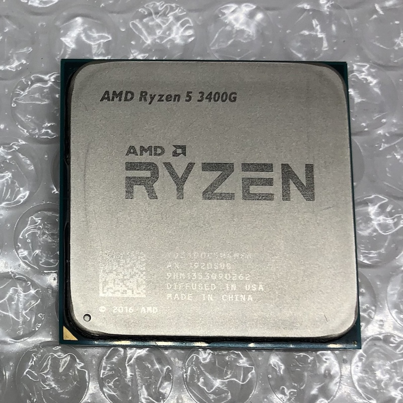 2025年最新】AMD Ryzen 5 3400G CPUの人気商品一覧 - Yahoo 2025年最新】AMD Ryzen 5 3400G CPUの人気商品一覧 - Yahoo