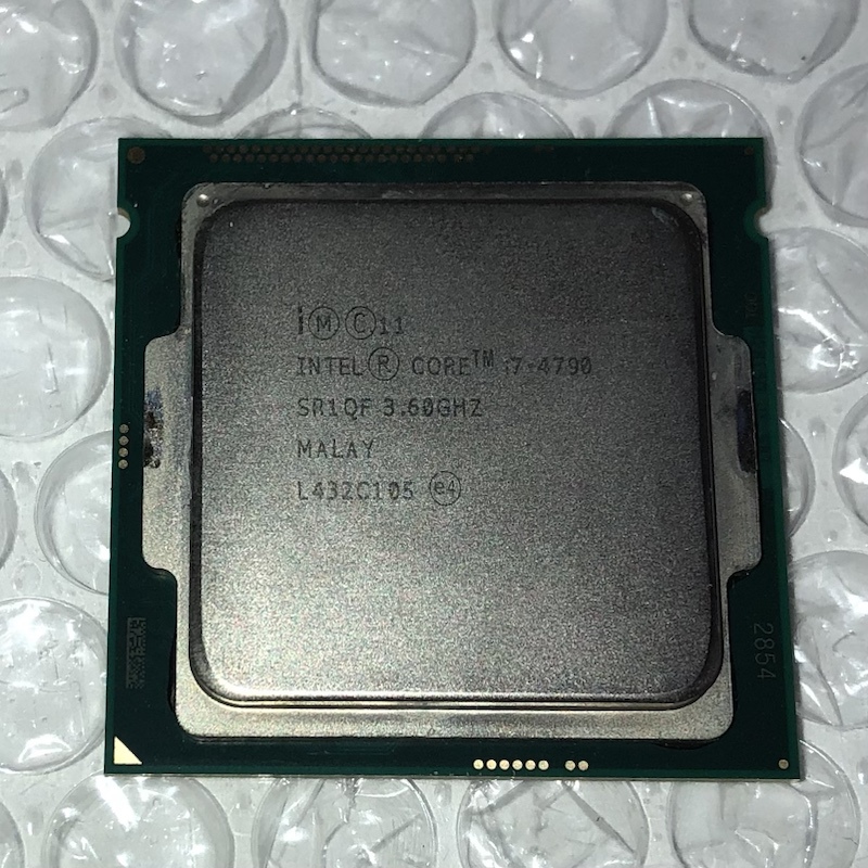 Yahoo!オークション -「core i7-4790」の落札相場・落札価格 Yahoo!オークション -「core i7-4790」の落札相場・落札価格