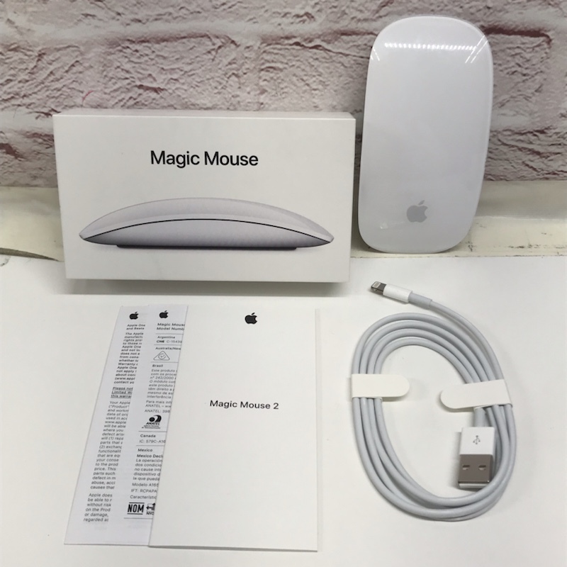 APPLE MAGIC MOUSE 2