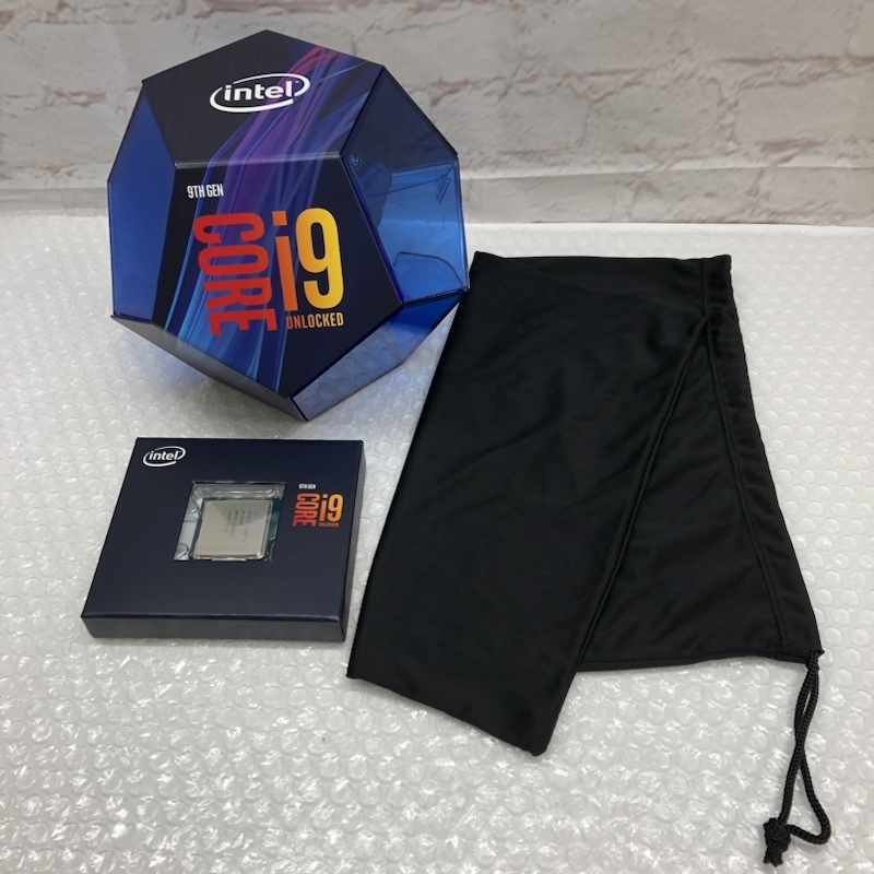Yahoo!オークション -「core i9 9900k」(その他) (インテル)の Yahoo!オークション -「core i9 9900k」(その他) (インテル)の