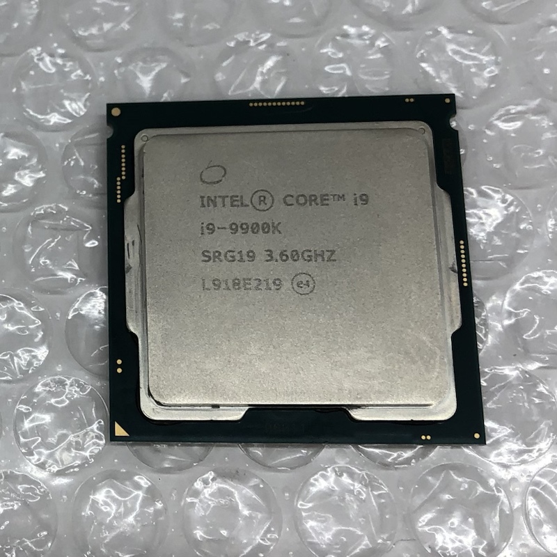Yahoo!オークション -「core i9 9900k」(その他) (インテル)の Yahoo!オークション -「core i9 9900k」(その他) (インテル)の