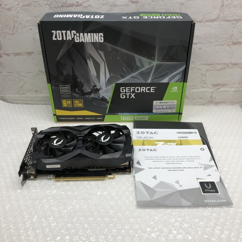 Yahoo!オークション -「geforce gtx 1660 super」の落札相場 Yahoo!オークション -「geforce gtx 1660 super」の落札相場