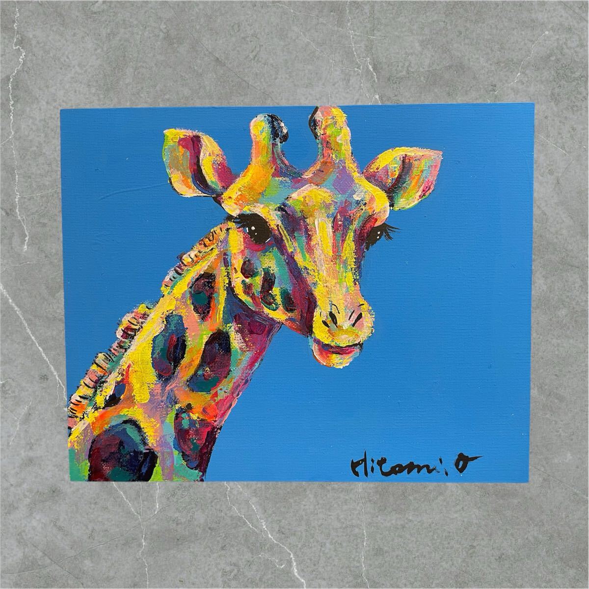 2025年最新】Yahoo!オークション -動物 絵画 アートの中古品 2025年最新】Yahoo!オークション -動物 絵画 アートの中古品