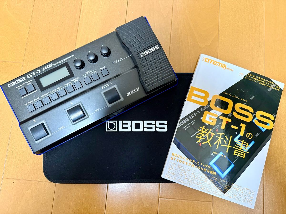 BOSS gt-1の新品・未使用品・中古品|Yahoo!フリマ(旧PayPay BOSS gt-1の新品・未使用品・中古品|Yahoo!フリマ(旧PayPay