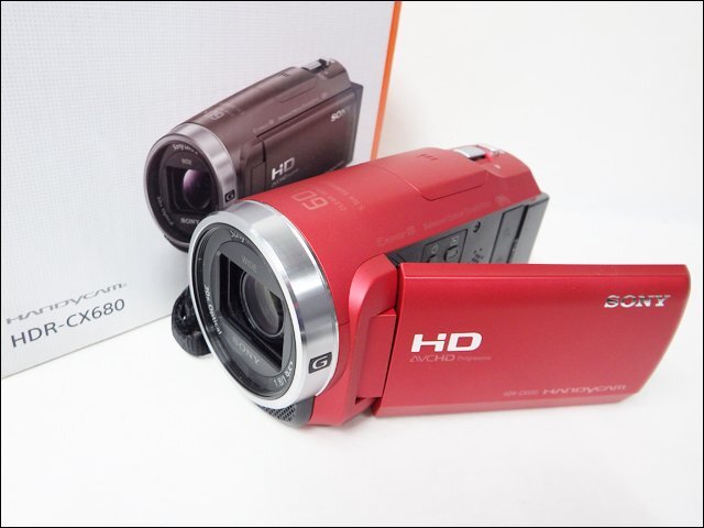 Yahoo!オークション -「hdr-cx680」の落札相場・落札価格 Yahoo!オークション -「hdr-cx680」の落札相場・落札価格