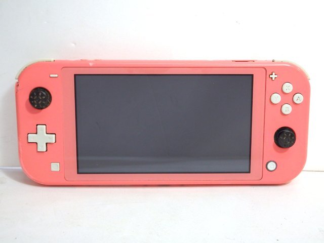 Yahoo!オークション -「Switch Lite ジャンク」の落札相場・落札価格