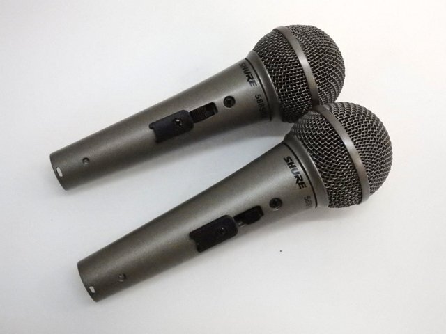 SHURE 588SB シュア 【 そよら成田ニュータウン店 】 | 島村楽器