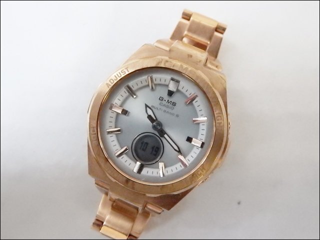 2025年最新】Yahoo!オークション -baby-g msgの中古品・新品・未