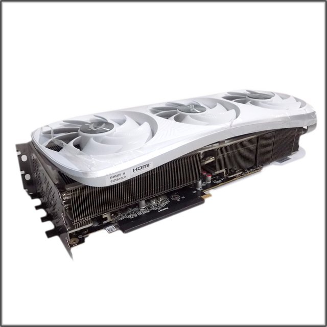 ジャンク品】ZOTAC GeForce RTX 4090（GPU・メモリなし）｜Yahoo
