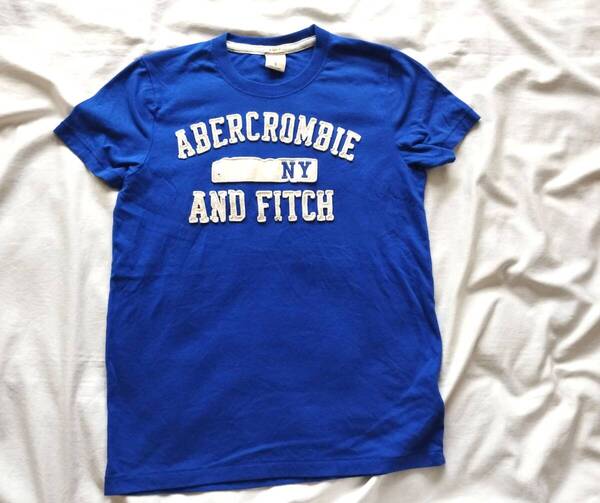 Abercrombie アバクロンビーアンドフィッチ Tシャツ S